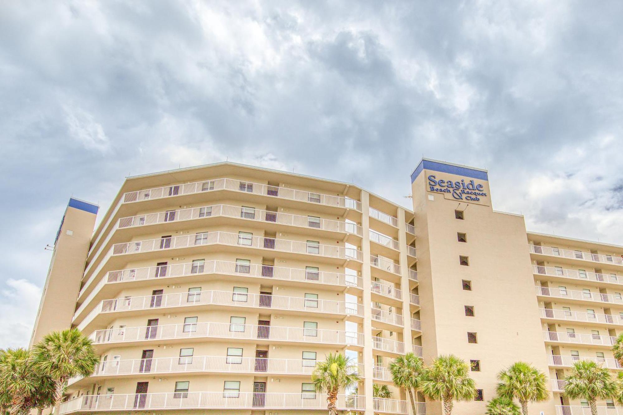 Seaside Beach And Raquet Club Condos III Orange Beach Zimmer foto