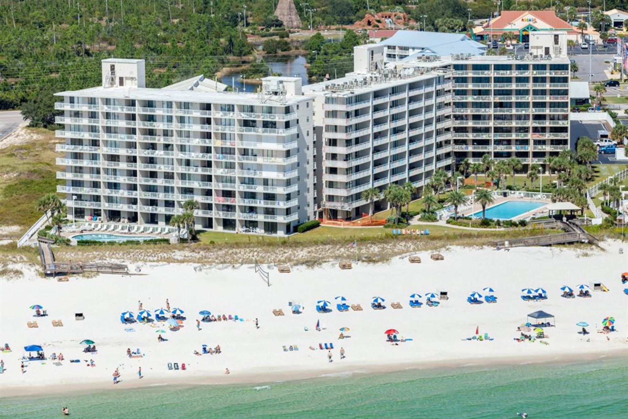 Seaside Beach And Raquet Club Condos III Orange Beach Zimmer foto