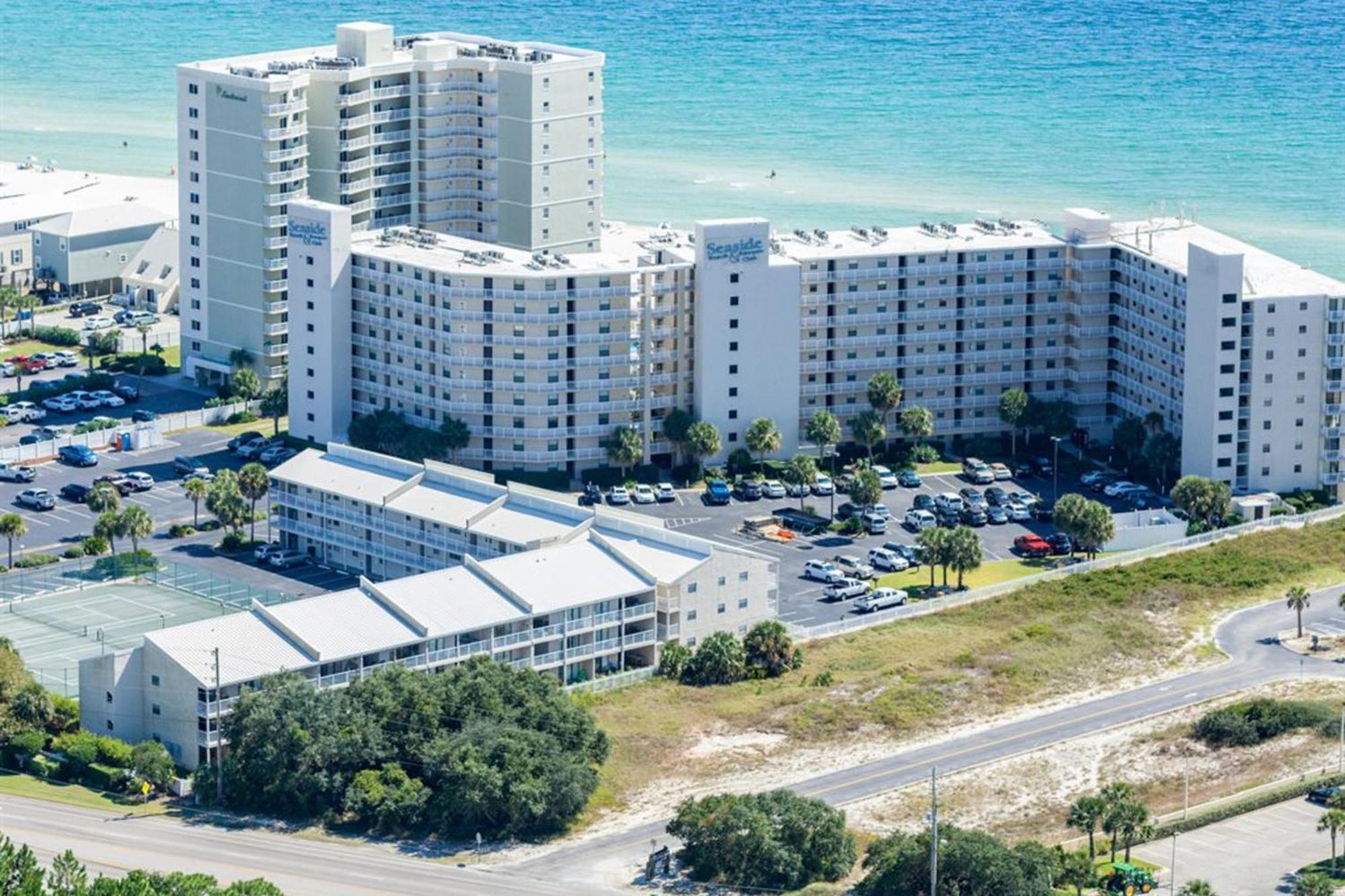 Seaside Beach And Raquet Club Condos III Orange Beach Zimmer foto